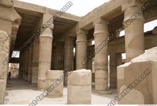 Photo Texture of Karnak Temple 0167